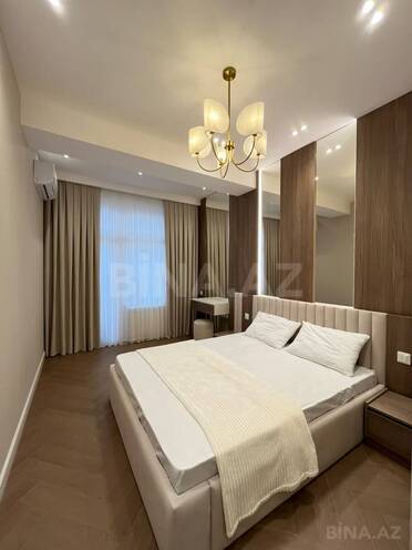 Продаётся 2-комн. новостройка 90 м², м. Нариман Нариманов, photo 14 from 23