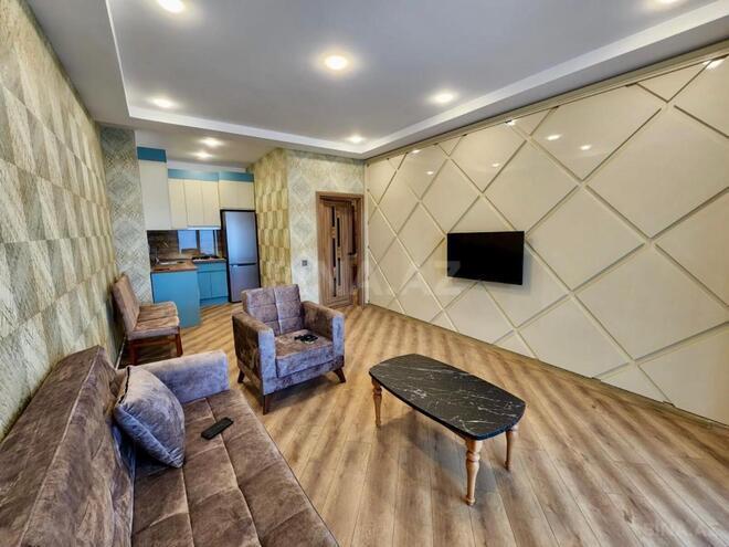 Satılır 2 otaqlı yeni tikili 64 m², 8 Noyabr m., photo 4 from 13