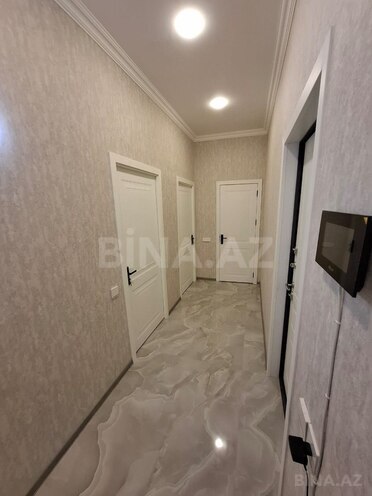 İcarəyə verilir 2 otaqlı yeni tikili 68 m², Dərnəgül m., photo 17 from 21