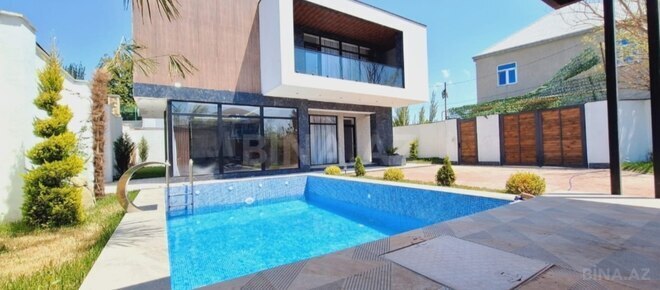 Продается 5-комн. дом/дача 231 м², пос. Новханы, photo 1 from 20