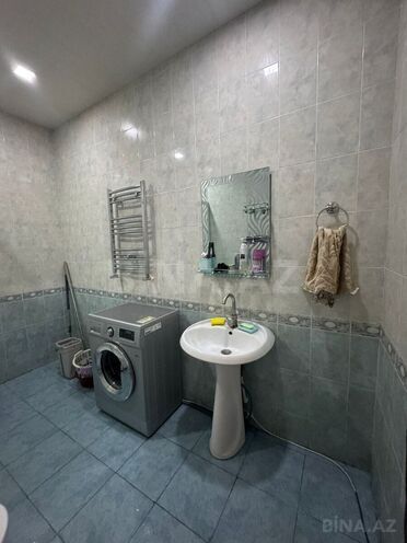 İcarəyə verilir 2 otaqlı yeni tikili 70 m², Elmlər Akademiyası m., photo 10 from 14