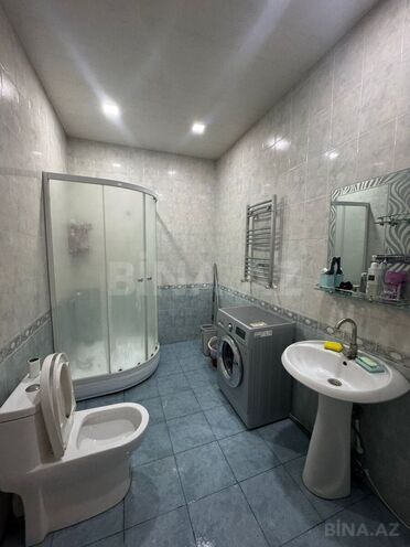 İcarəyə verilir 2 otaqlı yeni tikili 70 m², Elmlər Akademiyası m., photo 9 from 14