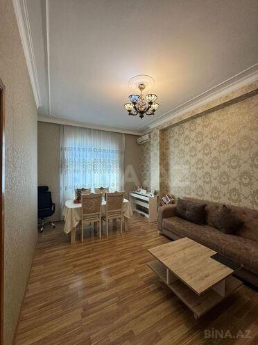 İcarəyə verilir 2 otaqlı yeni tikili 70 m², Elmlər Akademiyası m., photo 1 from 14