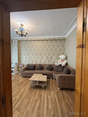 İcarəyə verilir 2 otaqlı yeni tikili 70 m², Elmlər Akademiyası m., photo 3 from 14