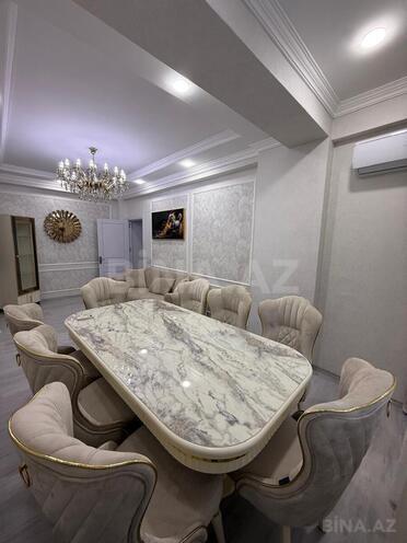 İcarəyə verilir 3 otaqlı yeni tikili 135 m², Yeni Yasamal q., photo 12 from 16
