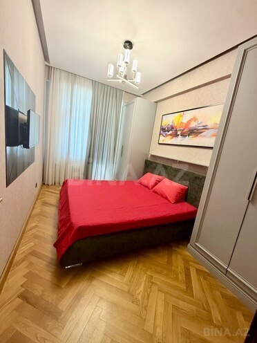 İcarəyə verilir 2 otaqlı yeni tikili 70 m², İnşaatçılar m., photo 4 from 8