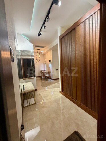 İcarəyə verilir 2 otaqlı yeni tikili 70 m², İnşaatçılar m., photo 6 from 8