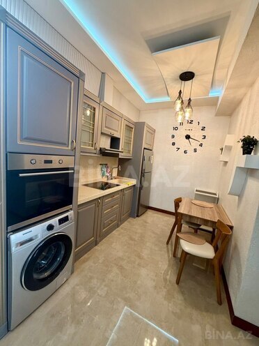 İcarəyə verilir 2 otaqlı yeni tikili 70 m², İnşaatçılar m., photo 3 from 8
