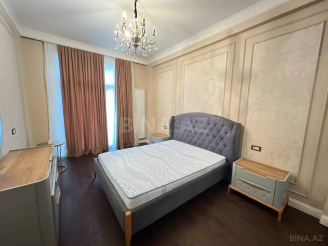 İcarəyə verilir 2 otaqlı yeni tikili 110 m², Nizami m., photo 4 from 12