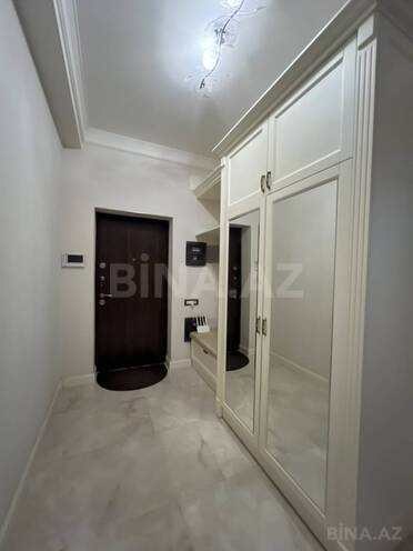 İcarəyə verilir 2 otaqlı yeni tikili 110 m², Nizami m., photo 8 from 12
