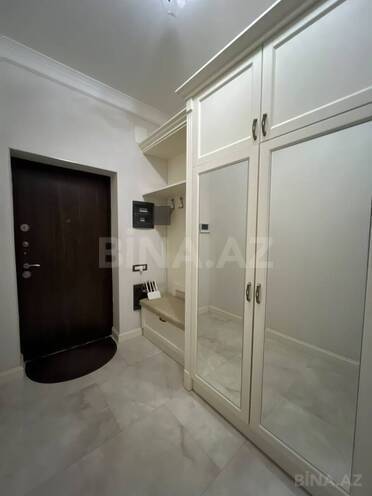 İcarəyə verilir 2 otaqlı yeni tikili 110 m², Nizami m., photo 9 from 12