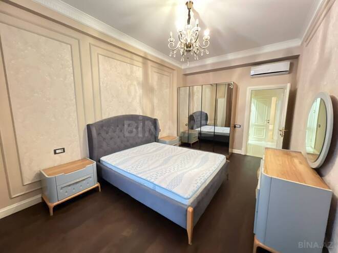 İcarəyə verilir 2 otaqlı yeni tikili 110 m², Nizami m., photo 5 from 12