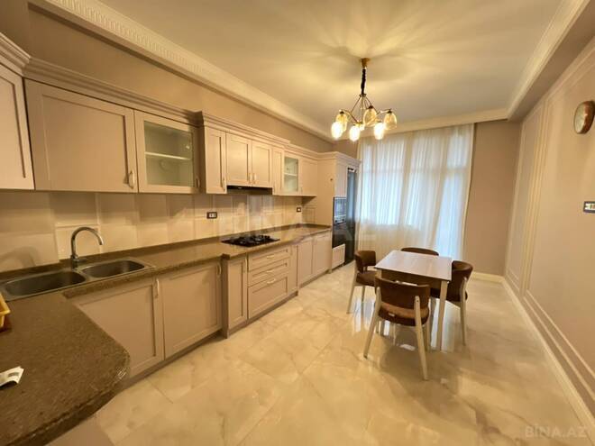 İcarəyə verilir 2 otaqlı yeni tikili 110 m², Nizami m., photo 7 from 12