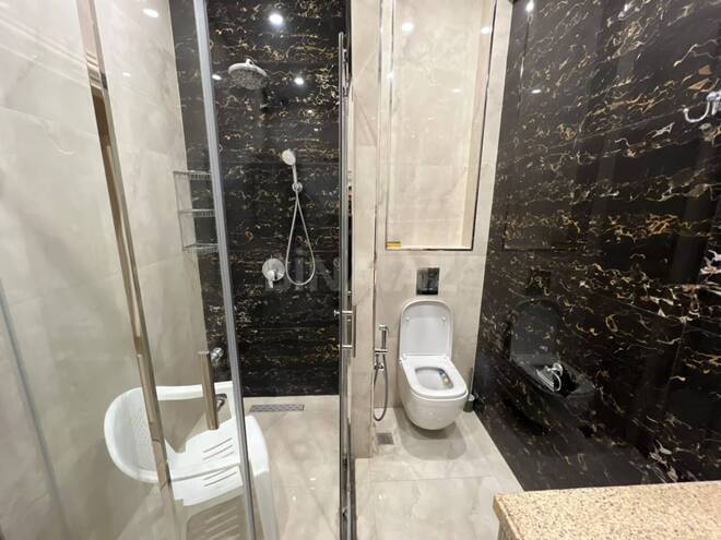 İcarəyə verilir 2 otaqlı yeni tikili 110 m², Nizami m., photo 11 from 12