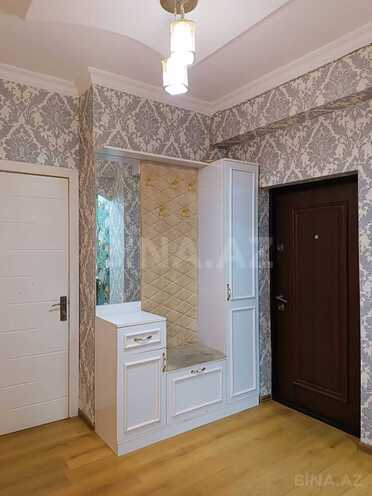 Сдается 2-комн. новостройка 80 м², м. Иншаатчылар, photo 10 from 16