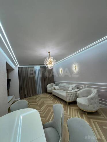 Сдаётся 3-комн. новостройка 150 м², м. 8 ноября, photo 3 from 21