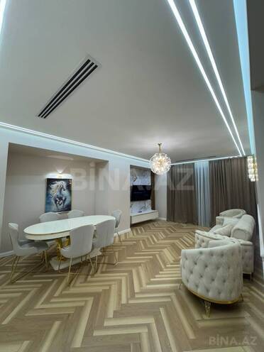 Сдаётся 3-комн. новостройка 150 м², м. 8 ноября, photo 4 from 21