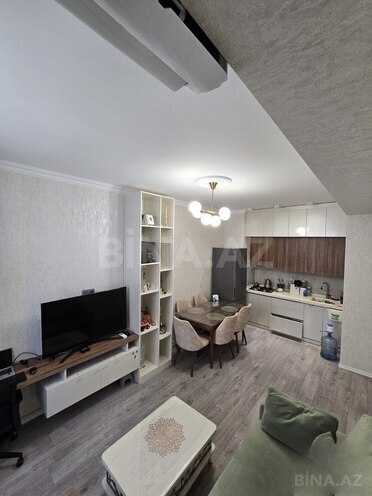Продаётся 2-комн. новостройка 44 м², пос. Ени Гюнешли, photo 1 from 19