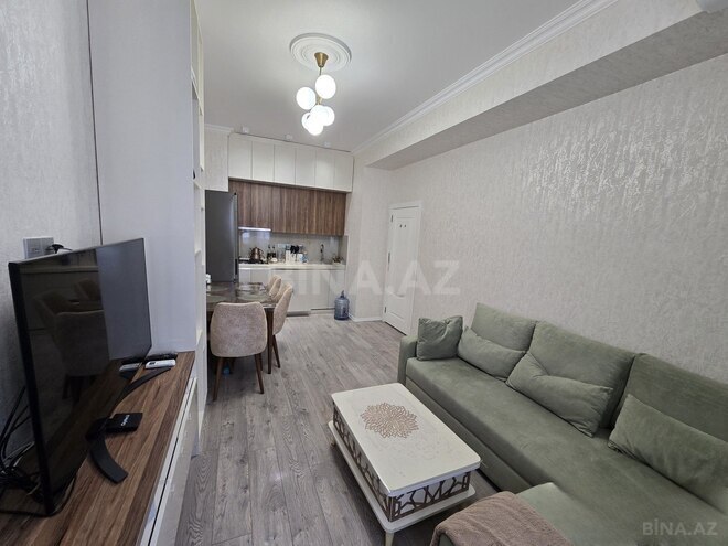 Продаётся 2-комн. новостройка 44 м², пос. Ени Гюнешли, photo 3 from 19
