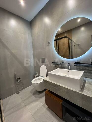 İcarəyə verilir 2 otaqlı yeni tikili 120 m², Nizami m., photo 10 from 13