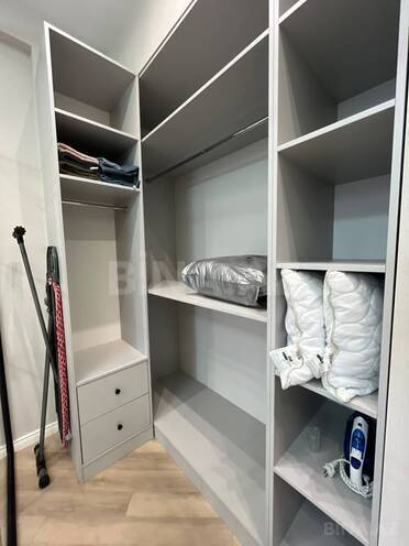İcarəyə verilir 2 otaqlı yeni tikili 120 m², Nizami m., photo 6 from 13