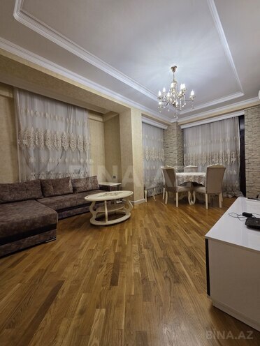 Сдаётся 4-комн. новостройка 135 м², м. Иншаатчылар, photo 1 from 15