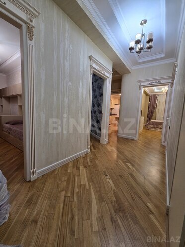 Сдаётся 4-комн. новостройка 135 м², м. Иншаатчылар, photo 4 from 15
