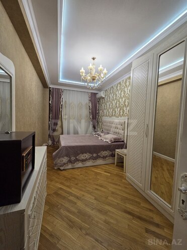 Сдаётся 4-комн. новостройка 135 м², м. Иншаатчылар, photo 10 from 15