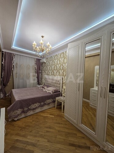 Сдаётся 4-комн. новостройка 135 м², м. Иншаатчылар, photo 13 from 15