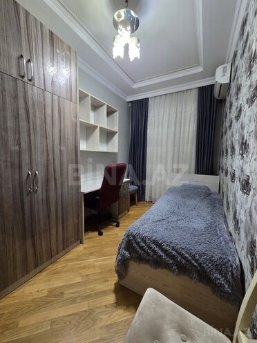 Сдаётся 4-комн. новостройка 135 м², м. Иншаатчылар, photo 12 from 15