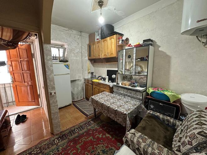 Satılır 2 otaqlı köhnə tikili 40 m², Həzi Aslanov m., photo 10 from 20