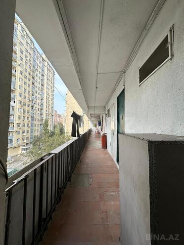 Satılır 2 otaqlı köhnə tikili 40 m², Həzi Aslanov m., photo 16 from 20