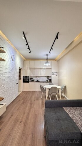 Satılır 2 otaqlı yeni tikili 55 m², Nəsimi r., photo 6 from 11