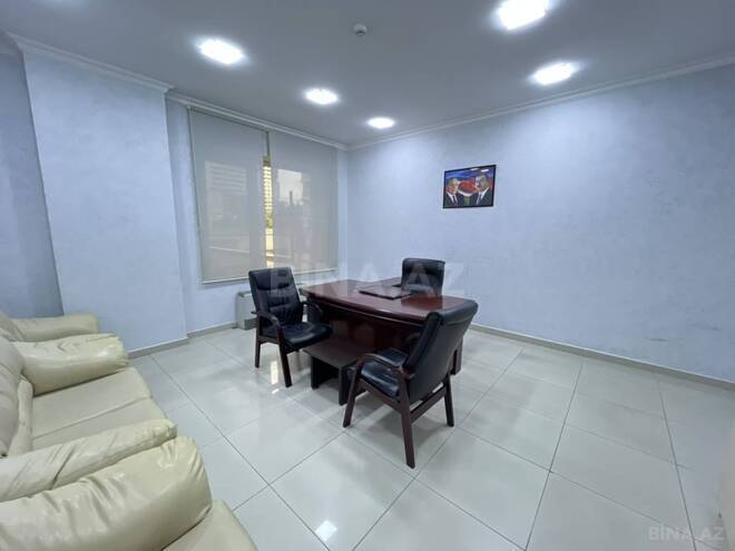 İcarəyə verilir 7 otaqlı ofis 301 m², 8 Noyabr m., photo 18 from 26