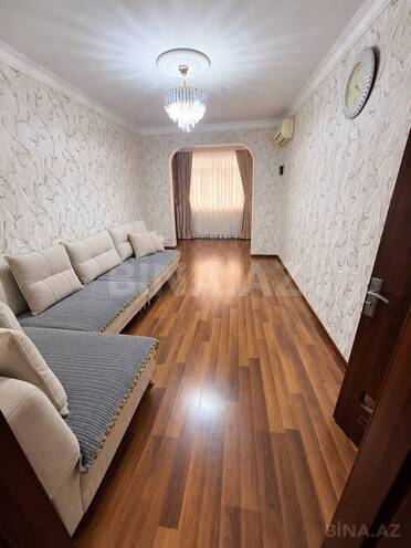 Сдаётся 2-комн. вторичка 60 м², м. Мемар Аджеми, photo 3 from 8