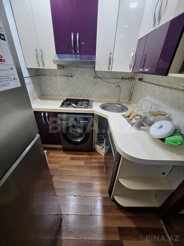 Сдаётся 2-комн. вторичка 60 м², м. Мемар Аджеми, photo 4 from 8