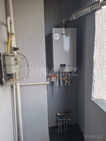 Продается 2-комн. новостройка 50 м², м. Иншаатчылар, photo 11 from 12