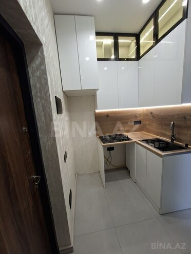 Продается 2-комн. новостройка 50 м², м. Иншаатчылар, photo 6 from 12