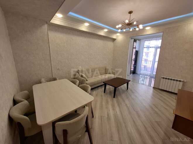 Сдаётся 2-комн. новостройка 70 м², м. Дернегюль, photo 1 from 25