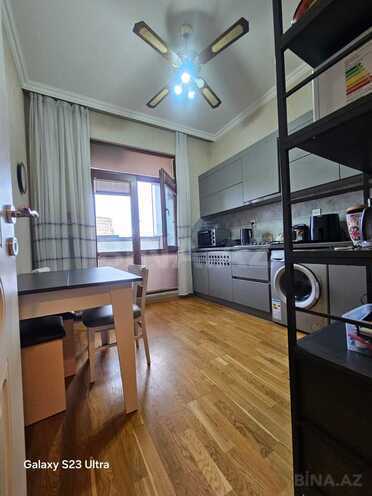 Продаётся 1-комн. новостройка 50 м², м. Иншаатчылар, photo 5 from 9