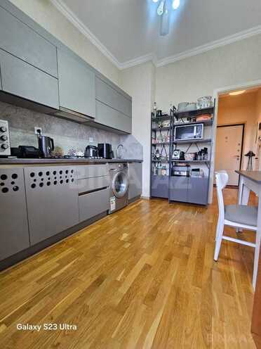 Продаётся 1-комн. новостройка 50 м², м. Иншаатчылар, photo 3 from 9