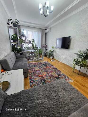 Продаётся 1-комн. новостройка 50 м², м. Иншаатчылар, photo 4 from 9