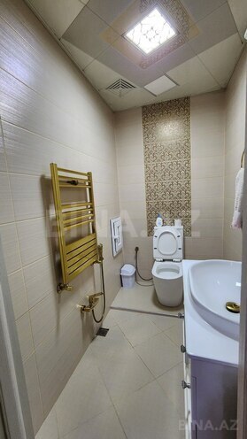 Продаётся 1-комн. новостройка 50 м², м. Иншаатчылар, photo 8 from 9