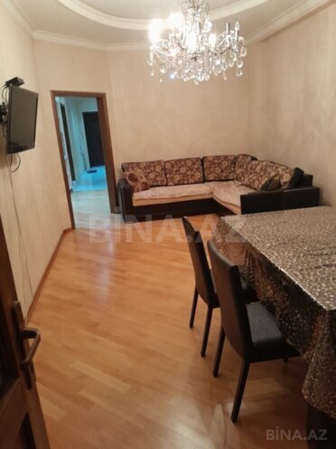 İcarəyə verilir 2 otaqlı yeni tikili 85 m², İnşaatçılar m., photo 3 from 12