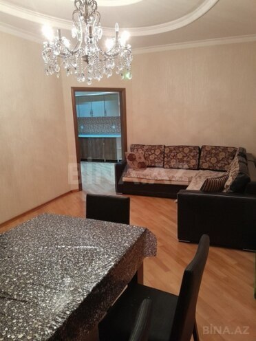 İcarəyə verilir 2 otaqlı yeni tikili 85 m², İnşaatçılar m., photo 1 from 12