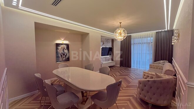 Сдаётся 3-комн. новостройка 140 м², м. 8 ноября, photo 19 from 22