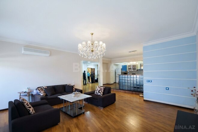 Продается 3-комн. новостройка 157 м², м. Элмляр Академиясы, photo 3 from 10