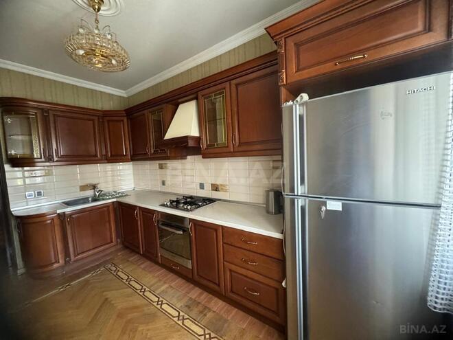 İcarəyə verilir 3 otaqlı yeni tikili 130 m², İnşaatçılar m., photo 19 from 25