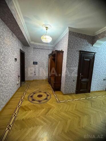İcarəyə verilir 3 otaqlı yeni tikili 130 m², İnşaatçılar m., photo 18 from 25