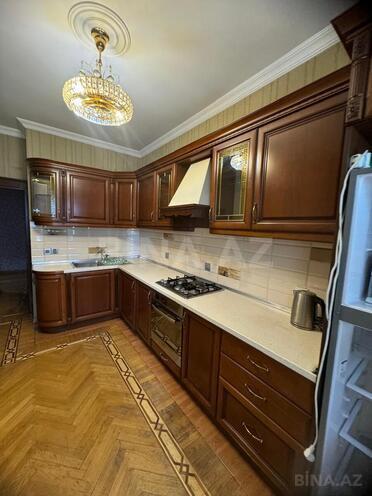 İcarəyə verilir 3 otaqlı yeni tikili 130 m², İnşaatçılar m., photo 21 from 25